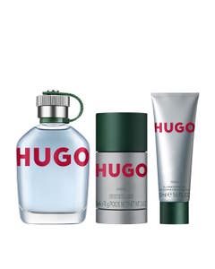 Set Hugo Man Eau de Toilette 125 ml